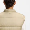 Water-repellent gilet with wadding Water-repellent gilet with wadding