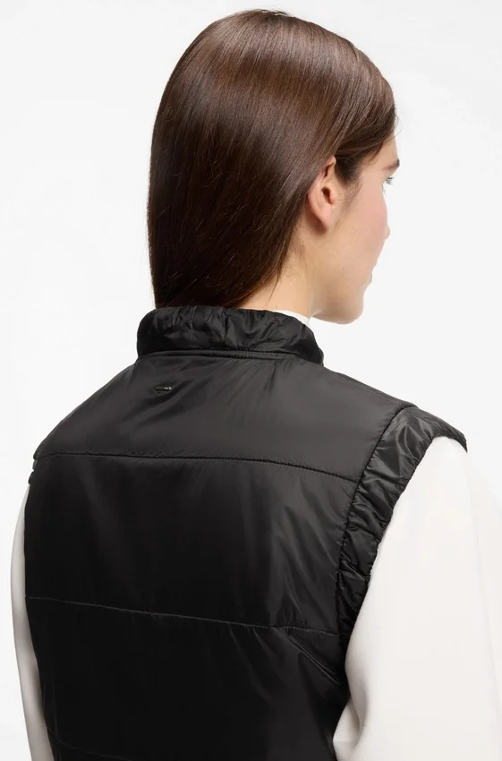 Water-repellent gilet with wadding Water-repellent gilet with wadding