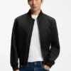 Water-repellent jacket
