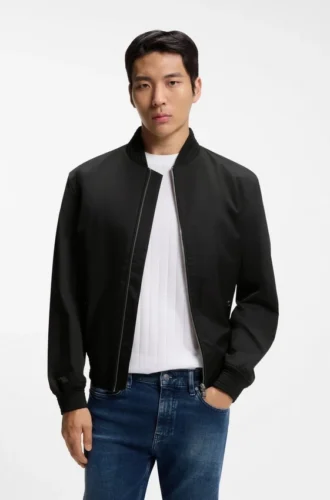 Water-repellent jacket