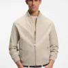 Water-repellent jacket