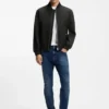 Water-repellent jacket