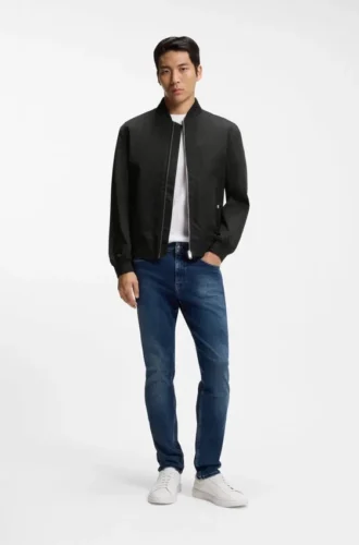 Water-repellent jacket