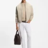 Water-repellent jacket