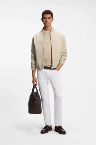 Water-repellent jacket