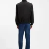 Water-repellent jacket