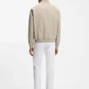 Water-repellent jacket