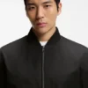 Water-repellent jacket