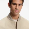 Water-repellent jacket