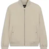 Water-repellent jacket