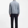 Water-repellent jacket in stretch material Water-repellent jacket in stretch material