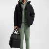 Water-repellent parka jacket with down filling Water-repellent parka jacket with down filling