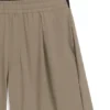 Water-repellent shorts in micro-waffle fabric
