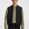 Weather-protection gilet in a regular fit Weather-protection gilet in a regular fit