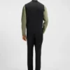 Weather-protection gilet in a regular fit Weather-protection gilet in a regular fit