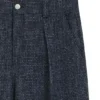Wide-leg trousers in stretch tweed Wide-leg trousers in stretch tweed