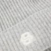Wool-cashmere beanie hat with Double B monogram Wool-cashmere beanie hat with Double B monogram