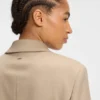 Wool coat in a regular fit