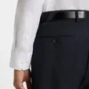 Wrinkle-resistant regular-fit shirt in Oxford cotton