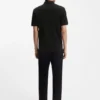 Year of the Horse Logo-artwork polo shirt in cotton piqué Year of the Horse Logo-artwork polo shirt in cotton piqué