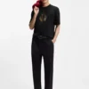 Year of the Horse Logo-artwork T-shirt in cotton jersey