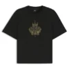 Year of the Horse Logo-artwork T-shirt in cotton jersey