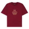 Year of the Horse Logo-artwork T-shirt in cotton jersey
