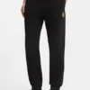 Year of the Horse Logo-artwork tracksuit bottoms in cotton terry