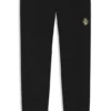 Year of the Horse Logo-artwork tracksuit bottoms in cotton terry