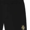 Year of the Horse Logo-artwork tracksuit bottoms in cotton terry