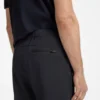 Zip-frame tracksuit bottoms in waffle fabric Zip-frame tracksuit bottoms in waffle fabric